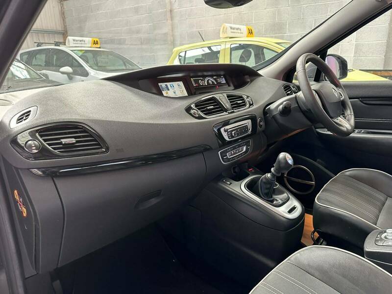 Renault Scenic Dynamique Tomtom, 1.5 Turbo 110Bhp,  #18