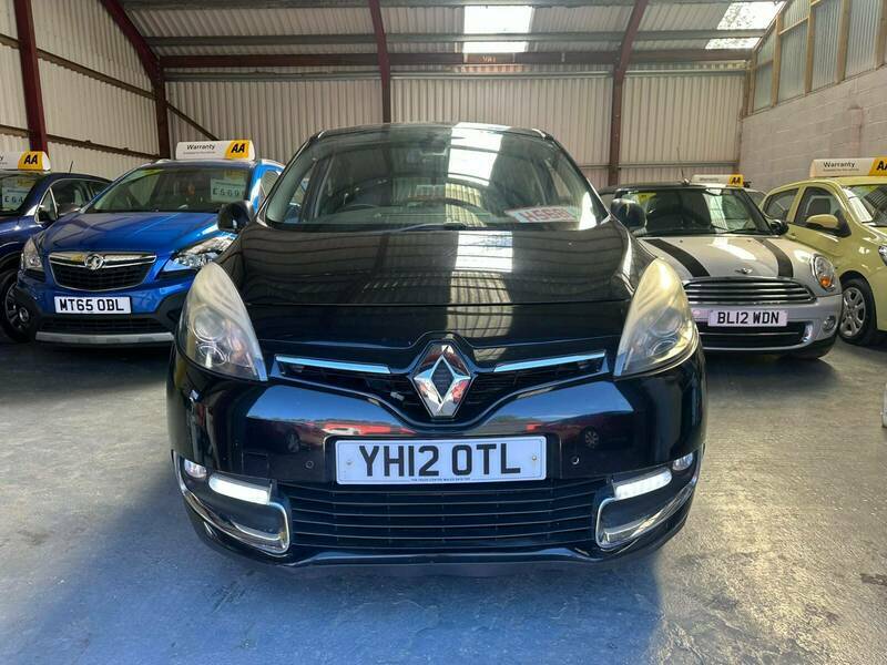 Renault Scenic Dynamique Tomtom, 1.5 Turbo 110Bhp,  #23