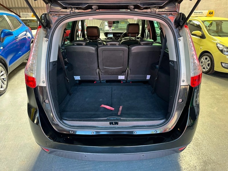 Renault Scenic Dynamique Tomtom, 1.5 Turbo 110Bhp,  #20