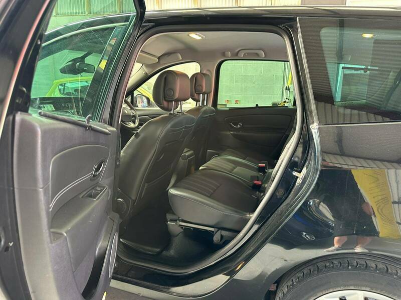 Renault Scenic Dynamique Tomtom, 1.5 Turbo 110Bhp,  #16