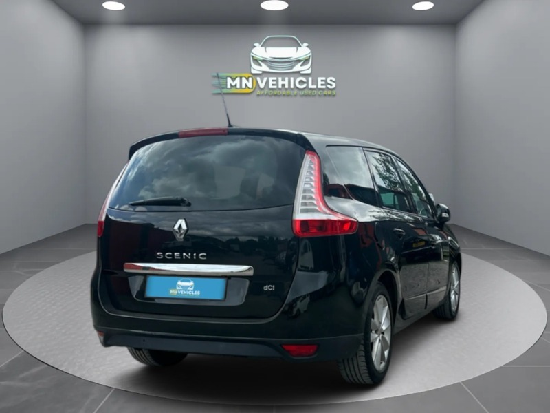 Renault Scenic Dynamique Tomtom, 1.5 Turbo 110Bhp,  #8