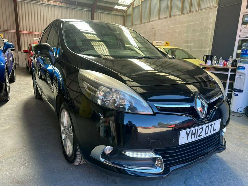 Renault Scenic Dynamique Tomtom, 1.5 Turbo 110Bhp,  #22