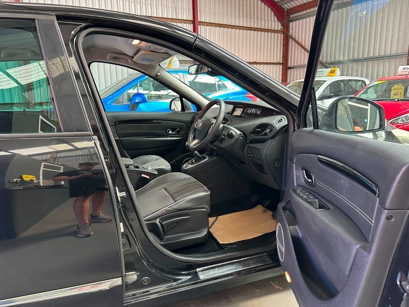 Renault Scenic Dynamique Tomtom, 1.5 Turbo 110Bhp,  #9