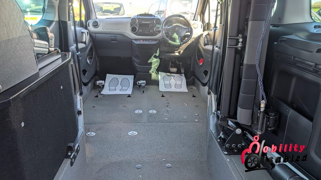 Citroen Berlingo Diesel Silver #3