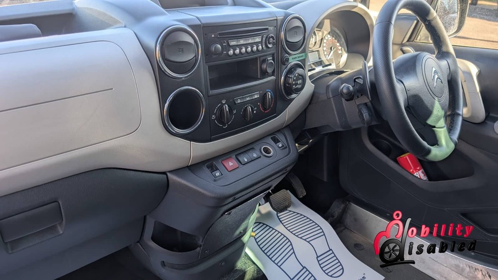 Citroen Berlingo Diesel Silver #6