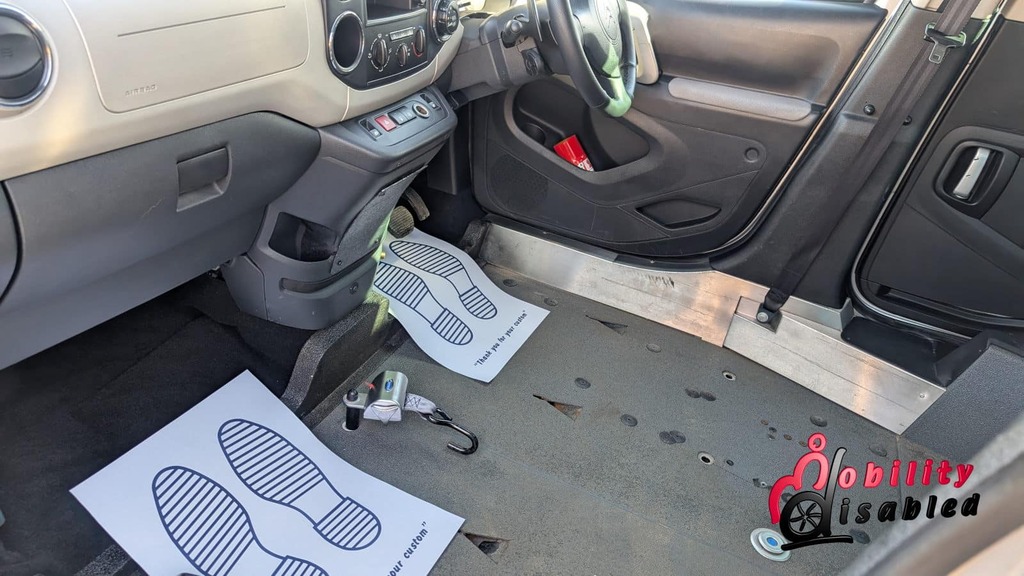 Citroen Berlingo Diesel Silver #5