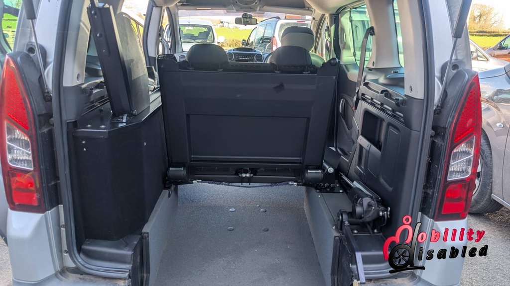Citroen Berlingo Diesel Silver