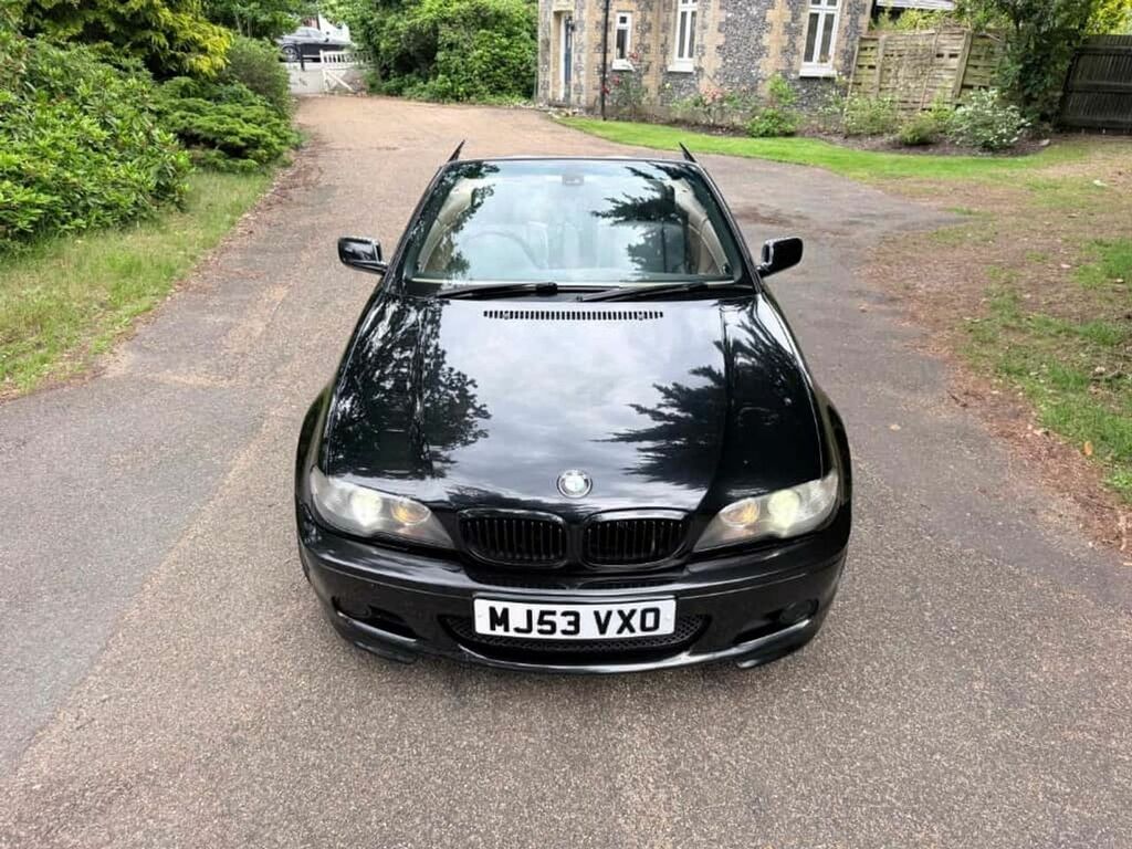 BMW 3 Series 2.5 325I Se Blue #9