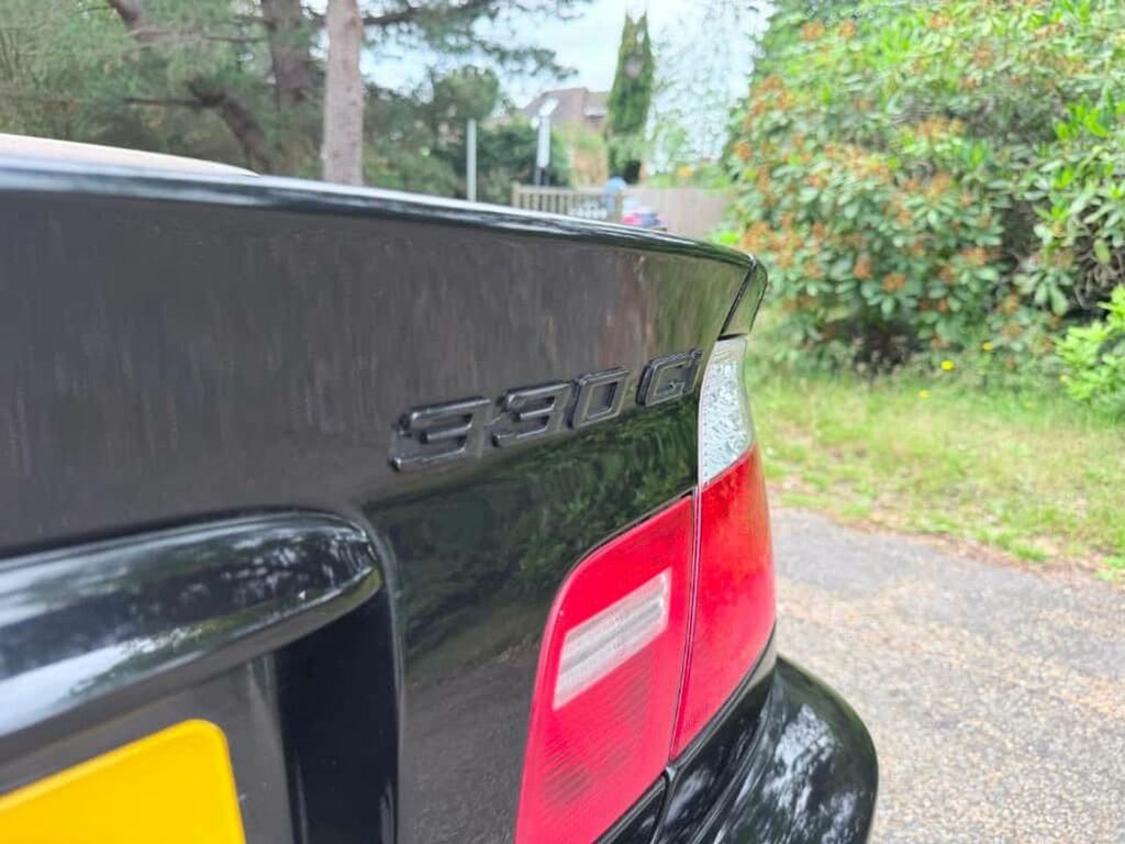 BMW 3 Series 2.5 325I Se Blue #18