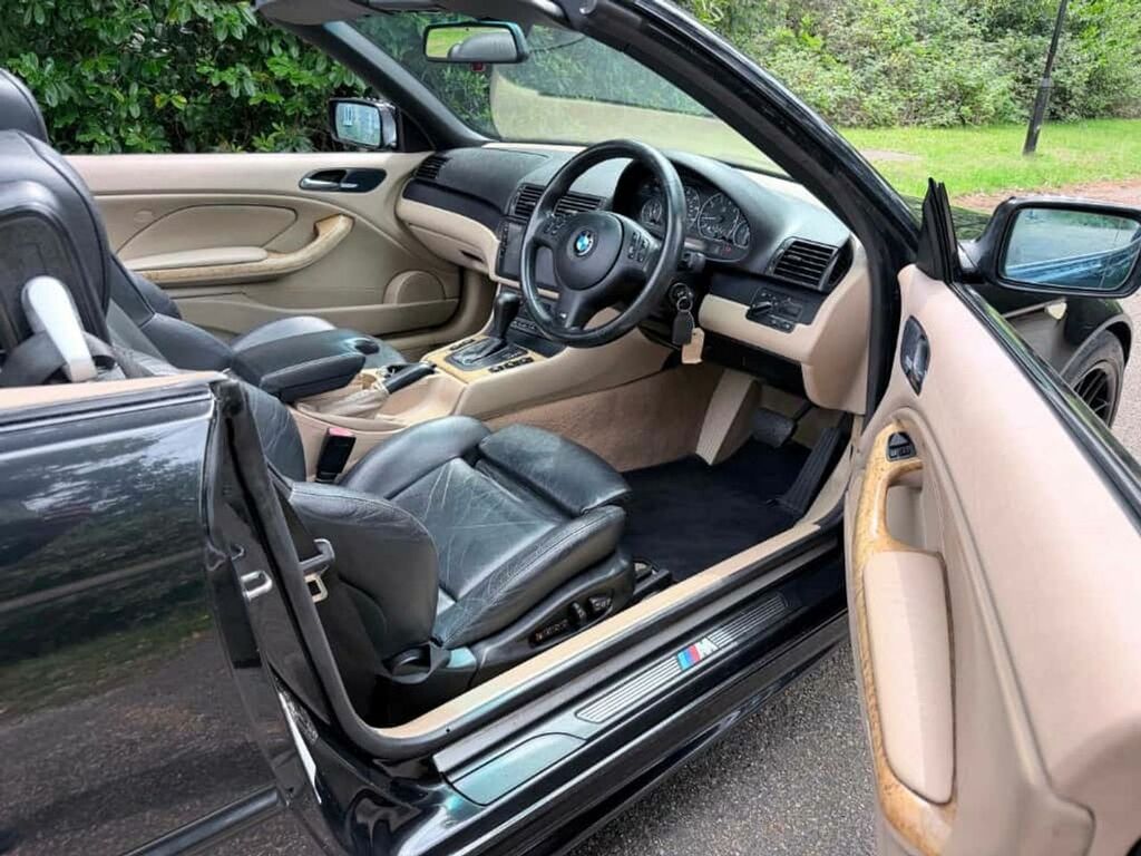 BMW 3 Series 2.5 325I Se Blue #22
