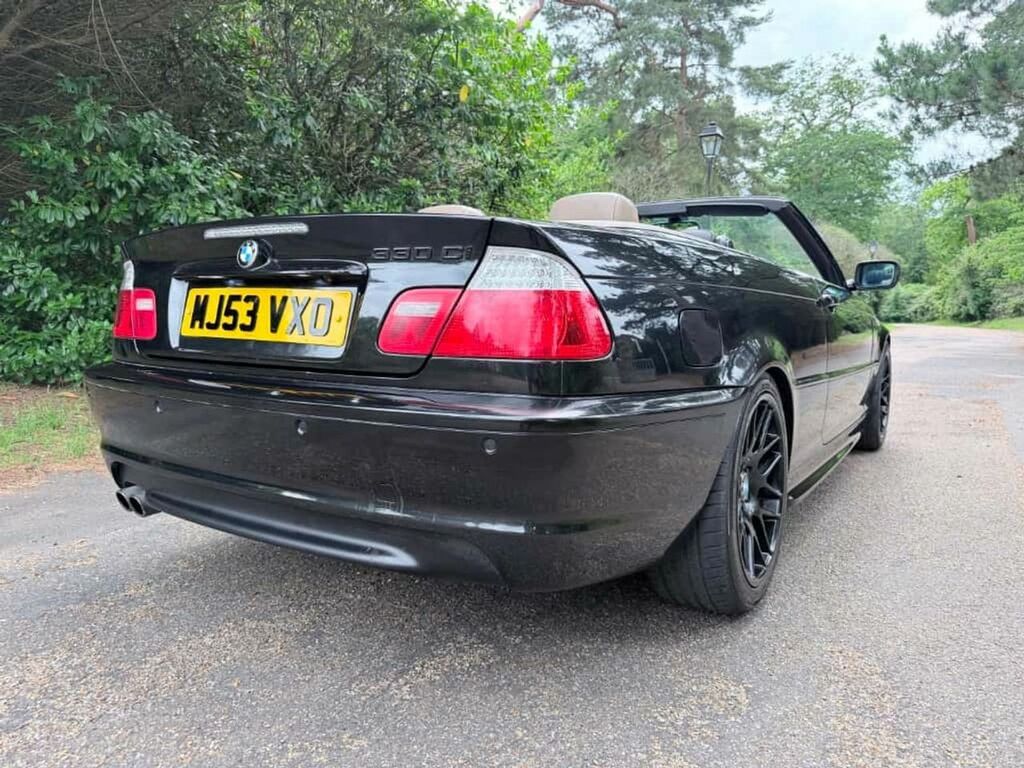 BMW 3 Series 2.5 325I Se Blue #10