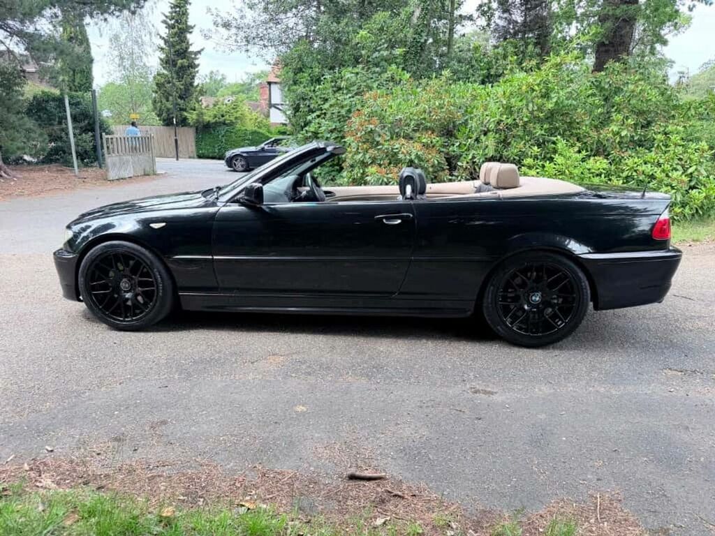 BMW 3 Series 2.5 325I Se Blue #12