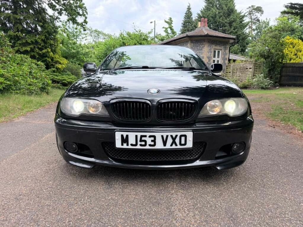 BMW 3 Series 2.5 325I Se Blue #8