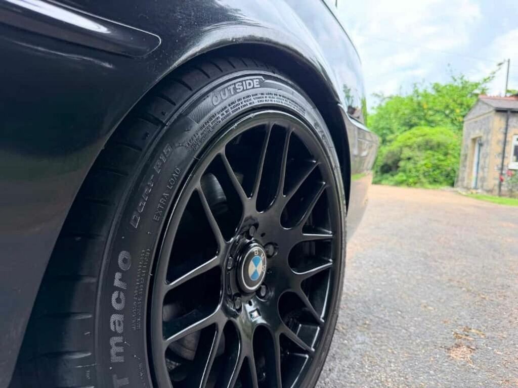 BMW 3 Series 2.5 325I Se Blue #21