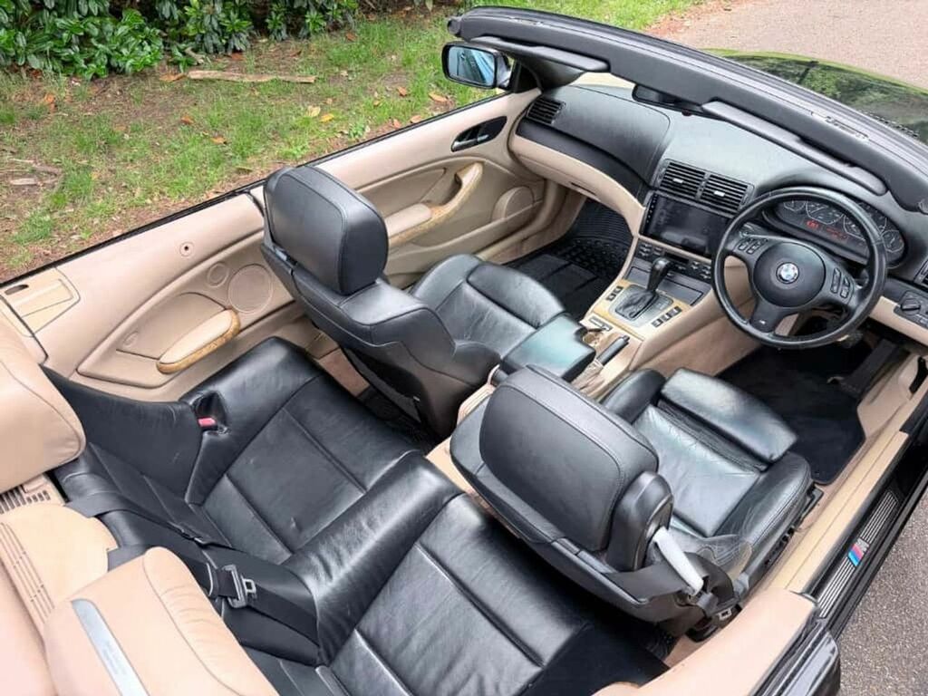 BMW 3 Series 2.5 325I Se Blue #26