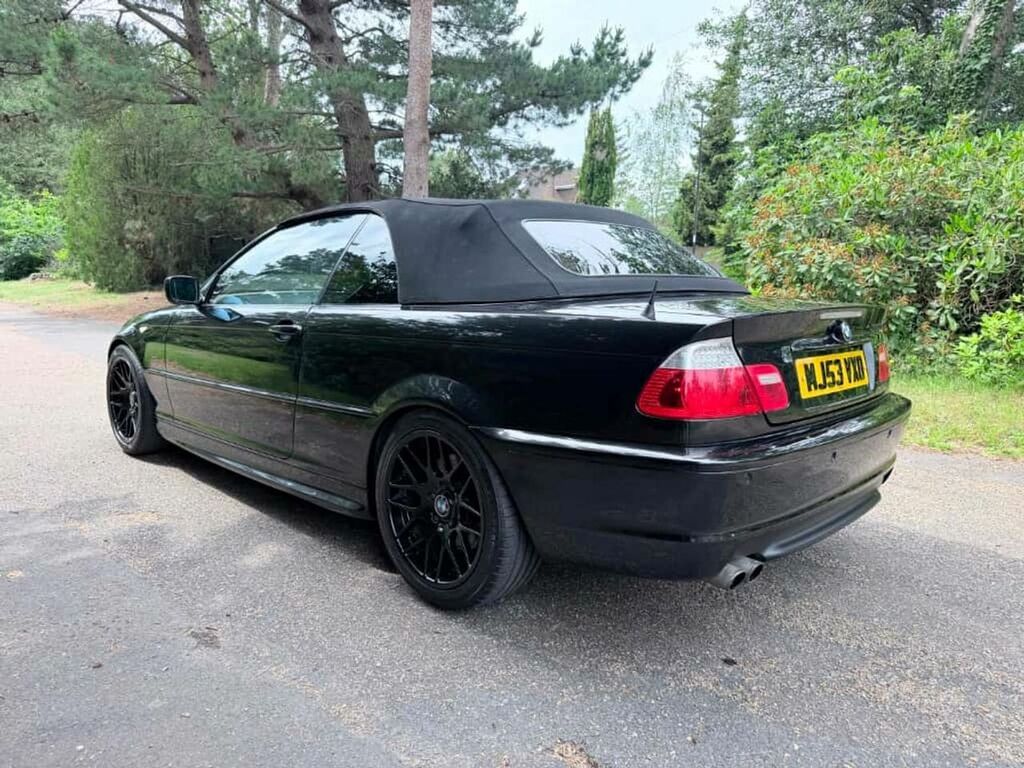 BMW 3 Series 2.5 325I Se Blue #4