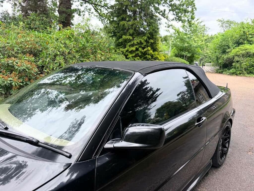 BMW 3 Series 2.5 325I Se Blue #7