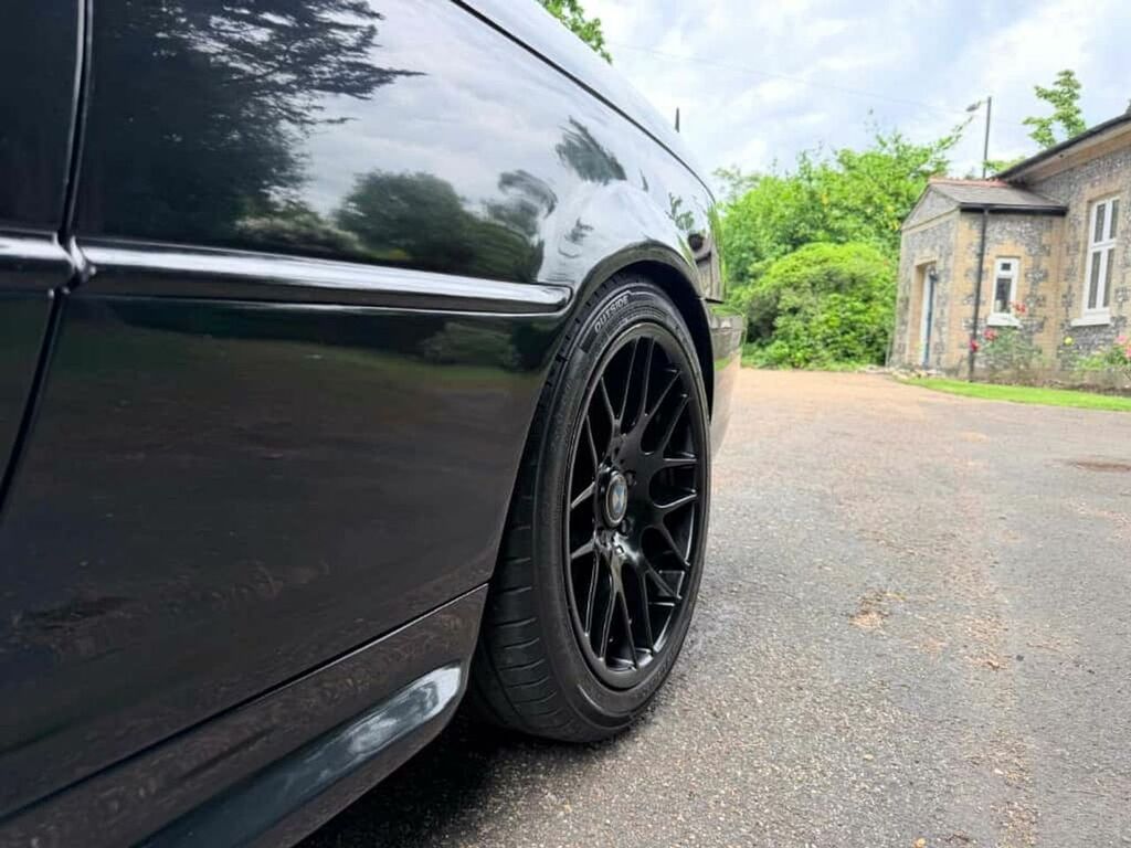 BMW 3 Series 2.5 325I Se Blue #20