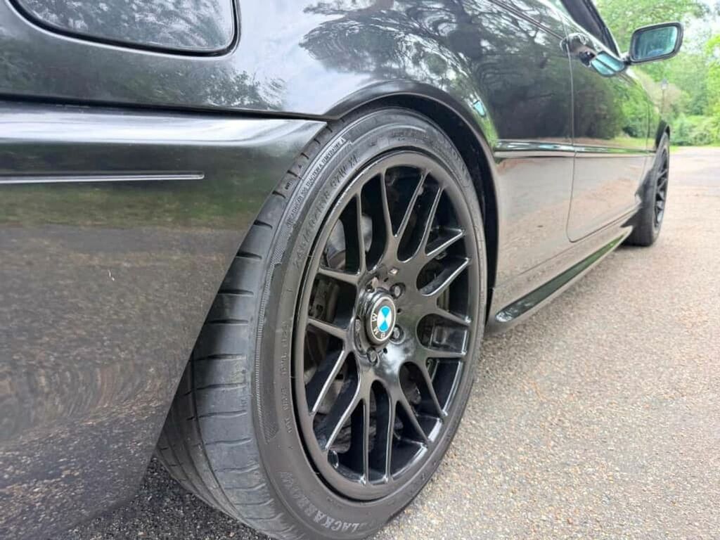 BMW 3 Series 2.5 325I Se Blue #11