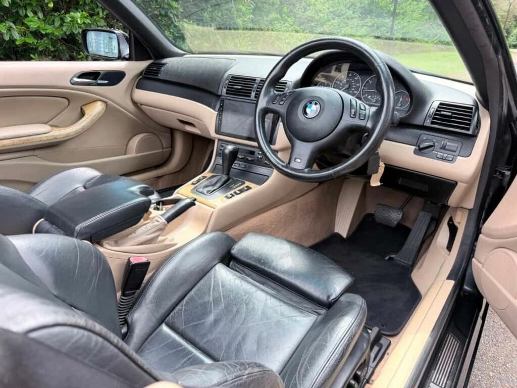 BMW 3 Series 2.5 325I Se Blue #23