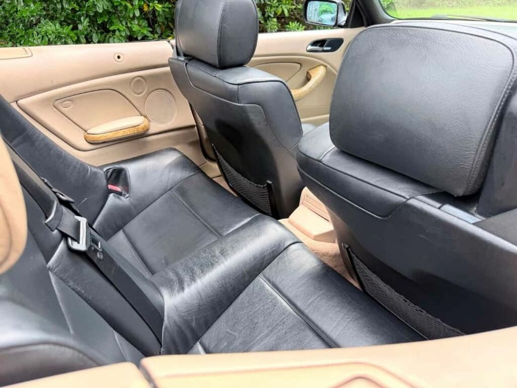 BMW 3 Series 2.5 325I Se Blue #27