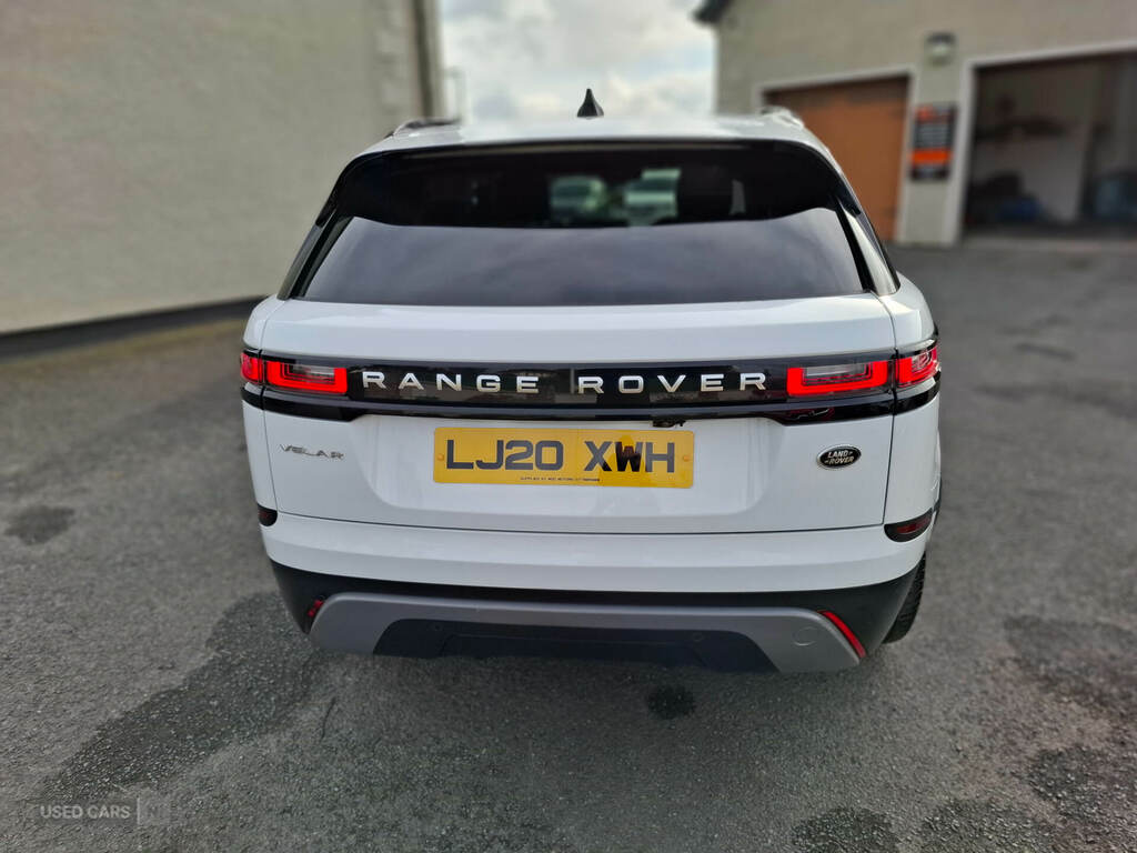 Land Rover Range Rover Velar D275 R-dynamic S Black #12
