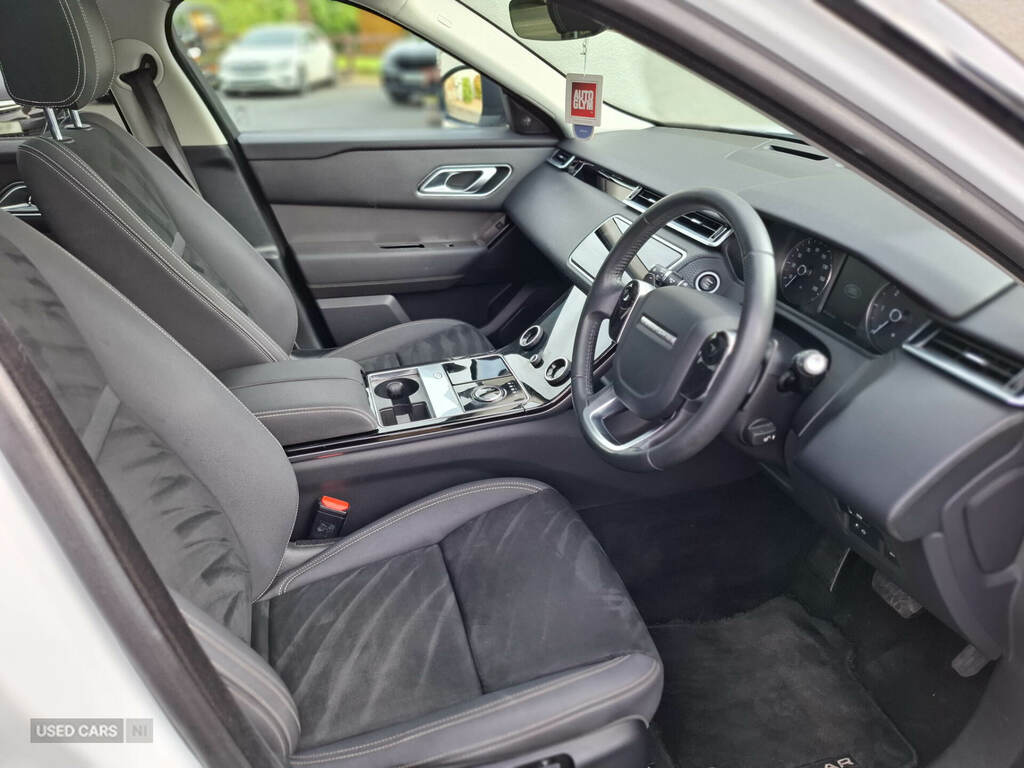 Land Rover Range Rover Velar 2.0 D180 White #6