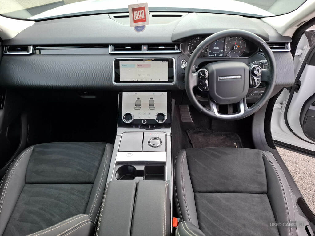 Land Rover Range Rover Velar D275 R-dynamic S Black #8