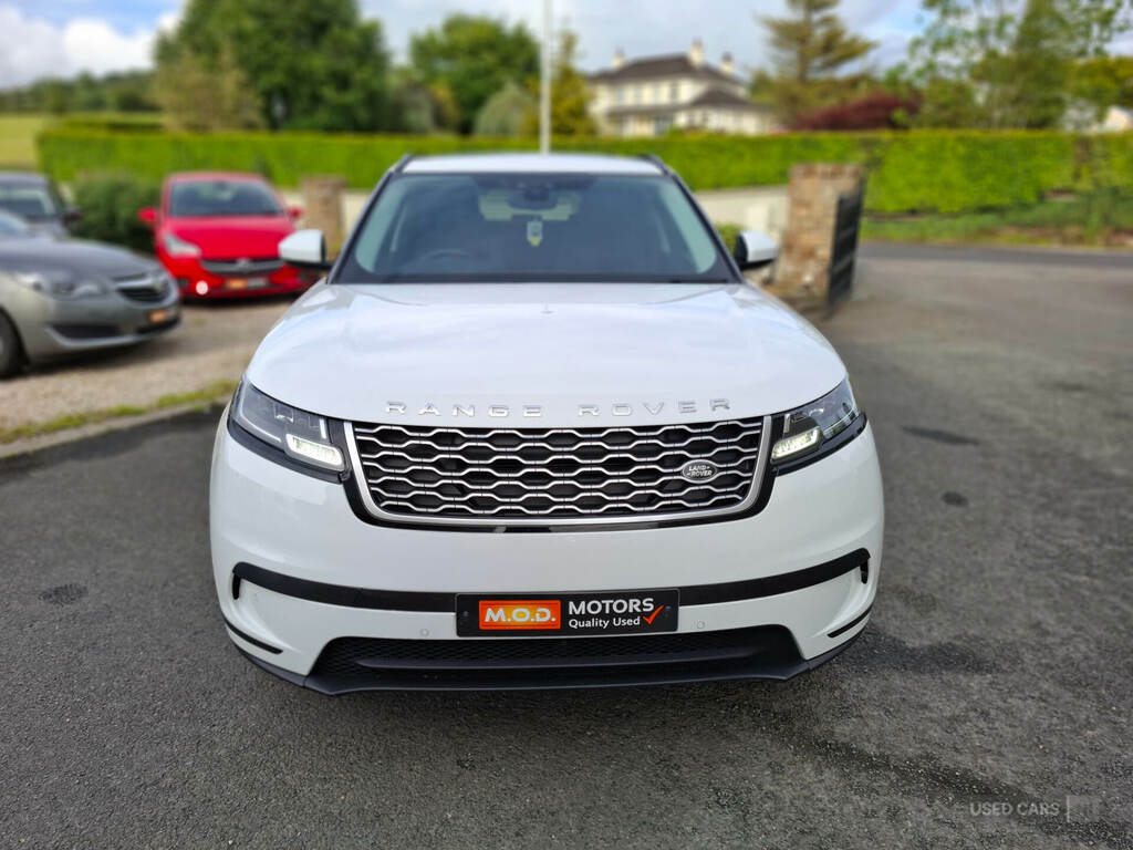 Land Rover Range Rover Velar D275 R-dynamic S Black #11
