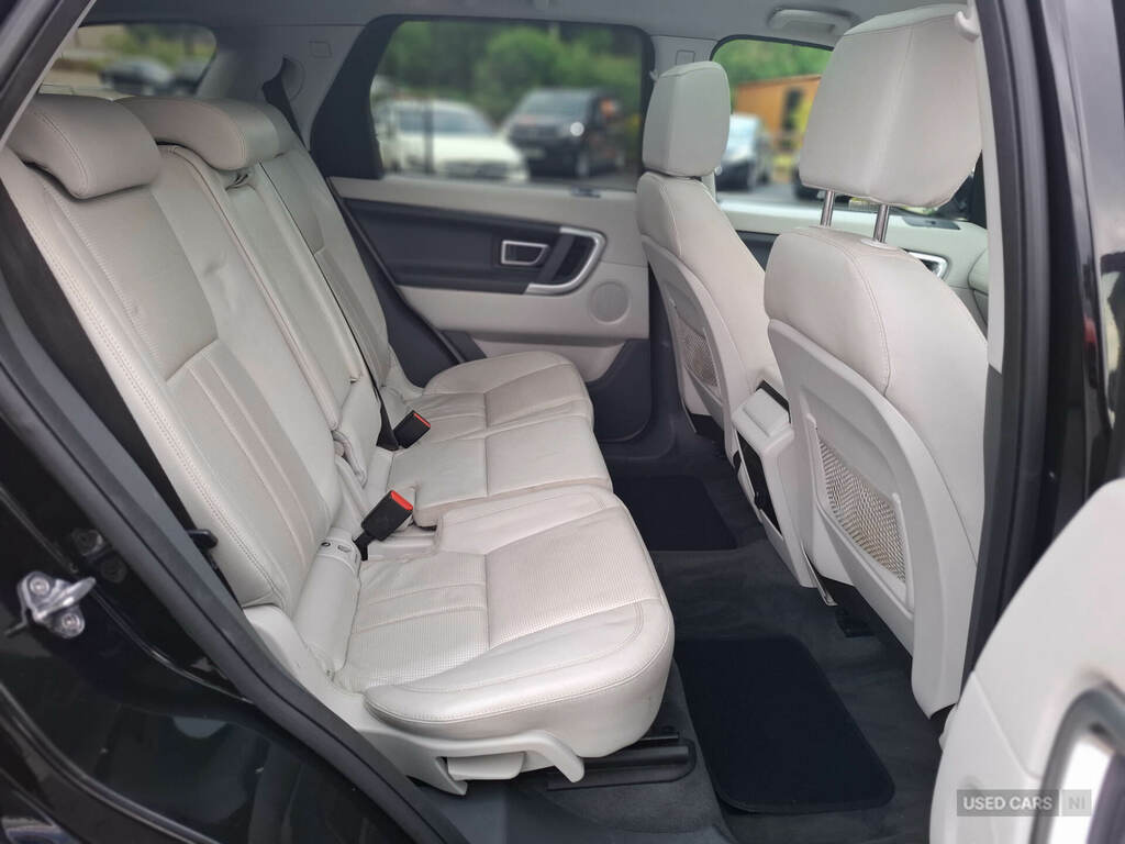 Land Rover Discovery Sport Ed4 Se Tech Black #10