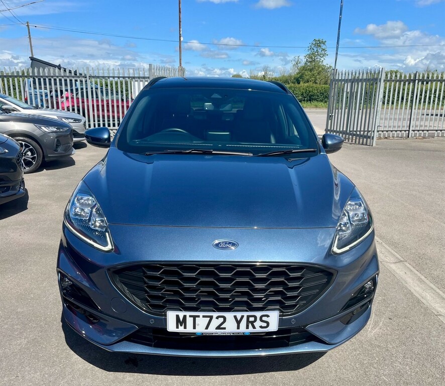 Ford Kuga 2.5H Duratec St-line X Edition Cvt Euro 6 Ss MT72YRS #2