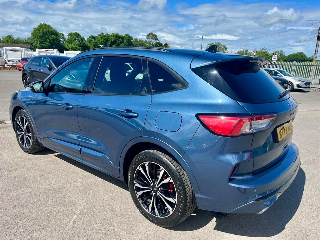 Ford Kuga 2.5H Duratec St-line X Edition Cvt Euro 6 Ss MT72YRS #6