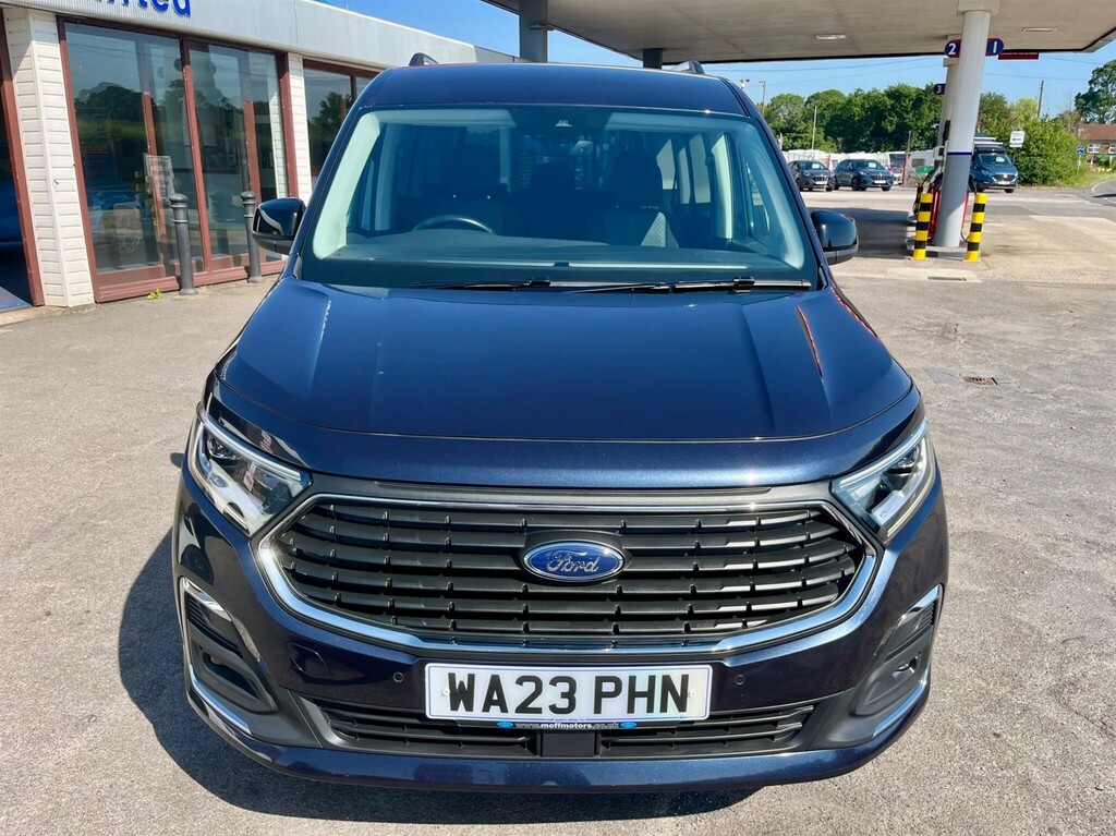Ford Tourneo Connect 2.0 Ecoblue Titanium Euro 6 Ss  #2