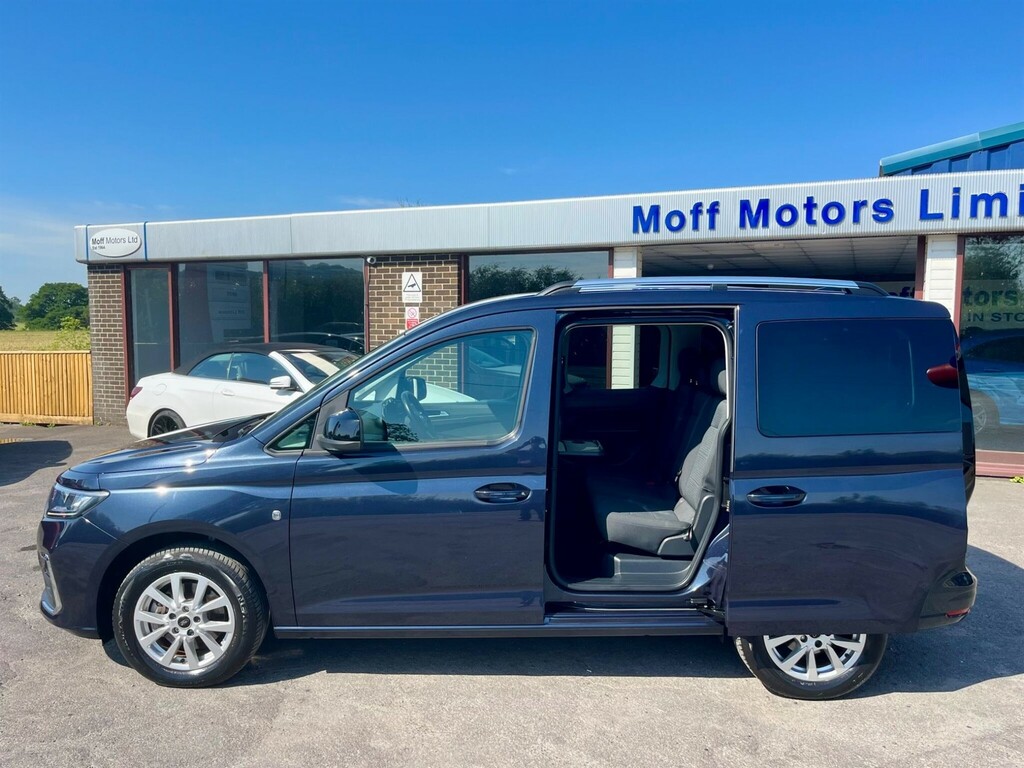 Ford Tourneo Connect 2.0 Ecoblue Titanium Euro 6 Ss  #6