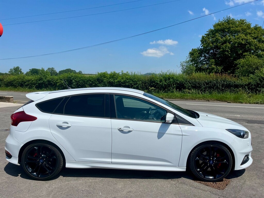 Ford Focus 2.0 Tdci St-3 Euro 6 Ss  #4