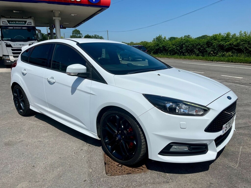 Ford Focus 2.0 Tdci St-3 Euro 6 Ss  #3