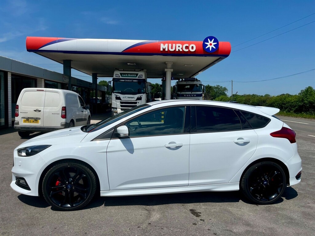 Ford Focus 2.0 Tdci St-3 Euro 6 Ss  #5