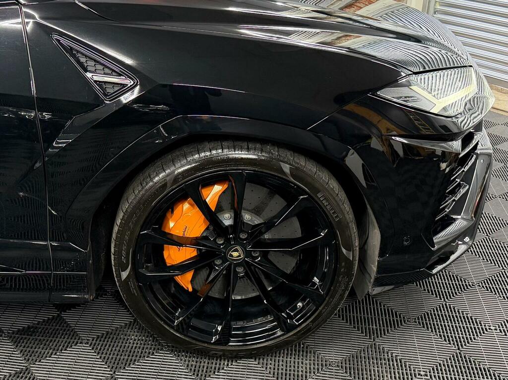 Lamborghini Urus Suv 4.0 V8 Biturbo 4Wd Euro 6 202070 MN23ACO Black #3