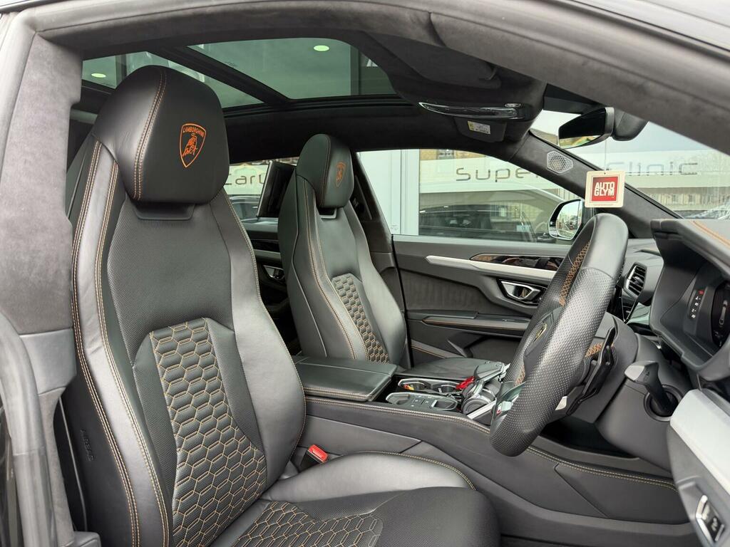 Lamborghini Urus Suv 4.0 V8 Biturbo 4Wd Euro 6 202070 MN23ACO Black #6