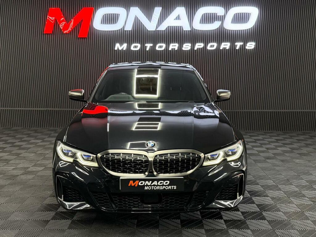 BMW 3 Series Saloon 3.0 M340i Xdrive Euro 6 Ss 201 Black #4
