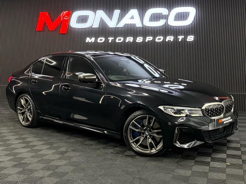 BMW 3 Series Saloon 3.0 M340i Xdrive Euro 6 Ss 201 Black #5