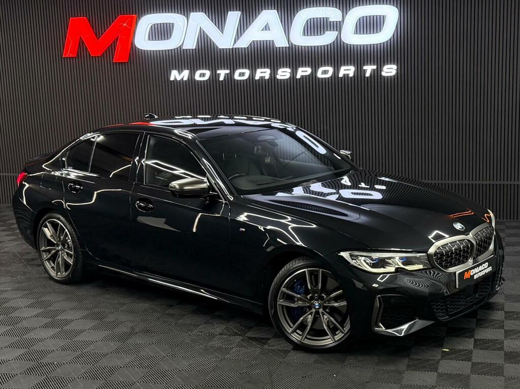 BMW 3 Series Saloon 3.0 M340i Xdrive Euro 6 Ss 201 Black