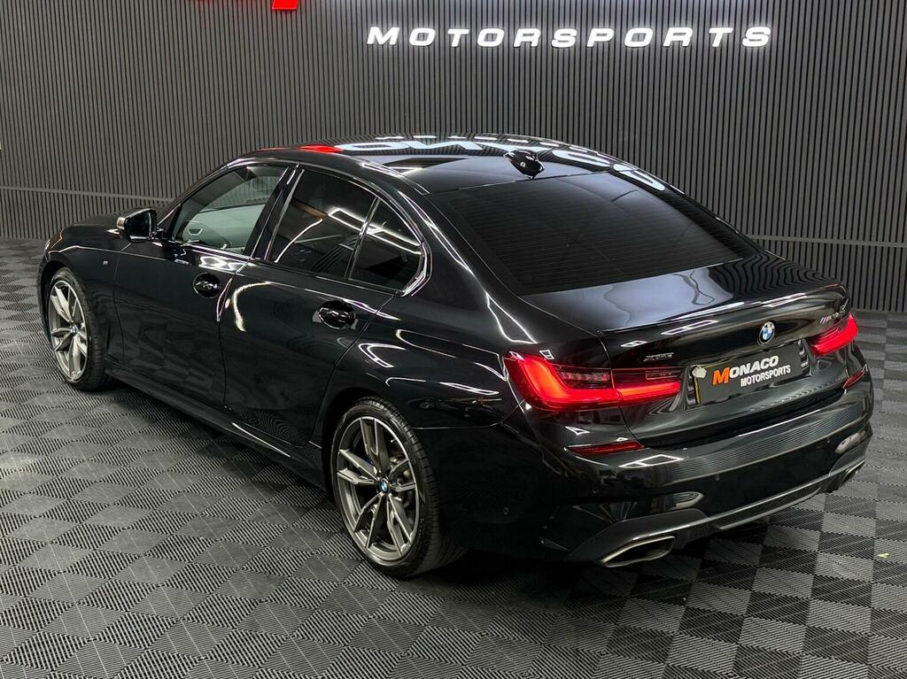 BMW 3 Series Saloon 3.0 M340i Xdrive Euro 6 Ss 201 Black #3