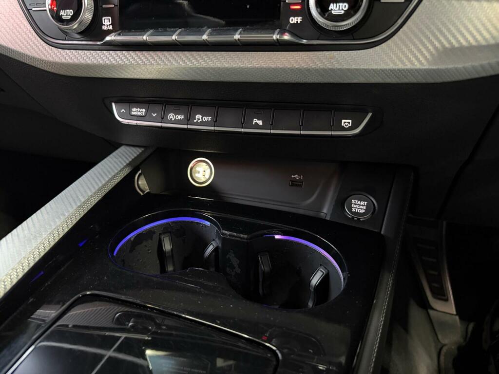 Audi RS4 Avant Rs 4 Avant 450 Ps Tiptronic Black #48