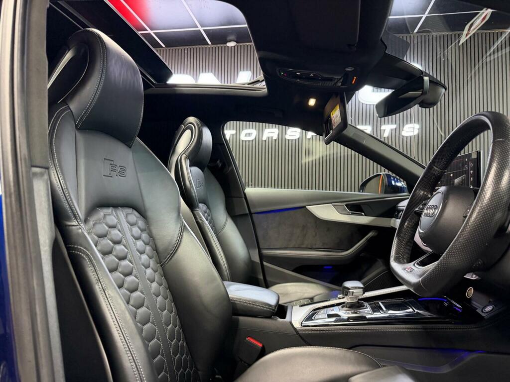 Audi RS4 Avant Rs 4 Avant 450 Ps Tiptronic Black #12