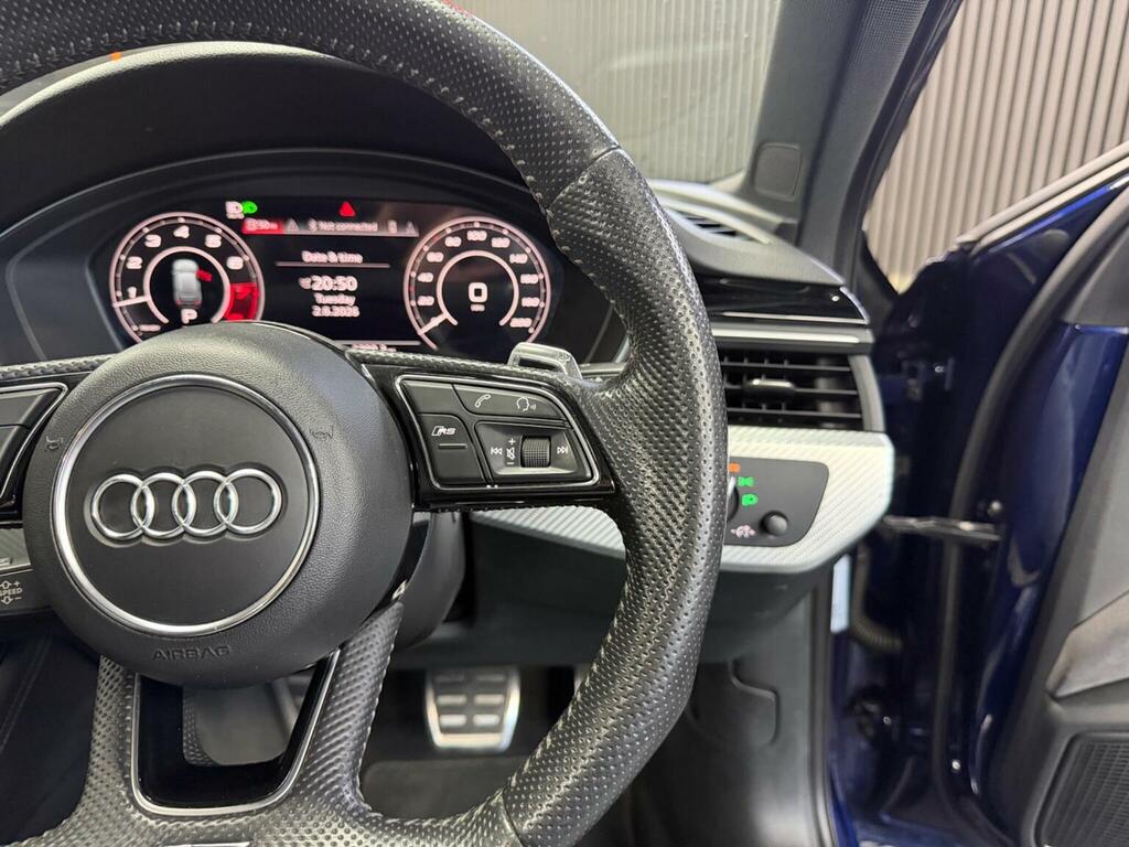 Audi RS4 Avant Rs 4 Avant 450 Ps Tiptronic Black #52