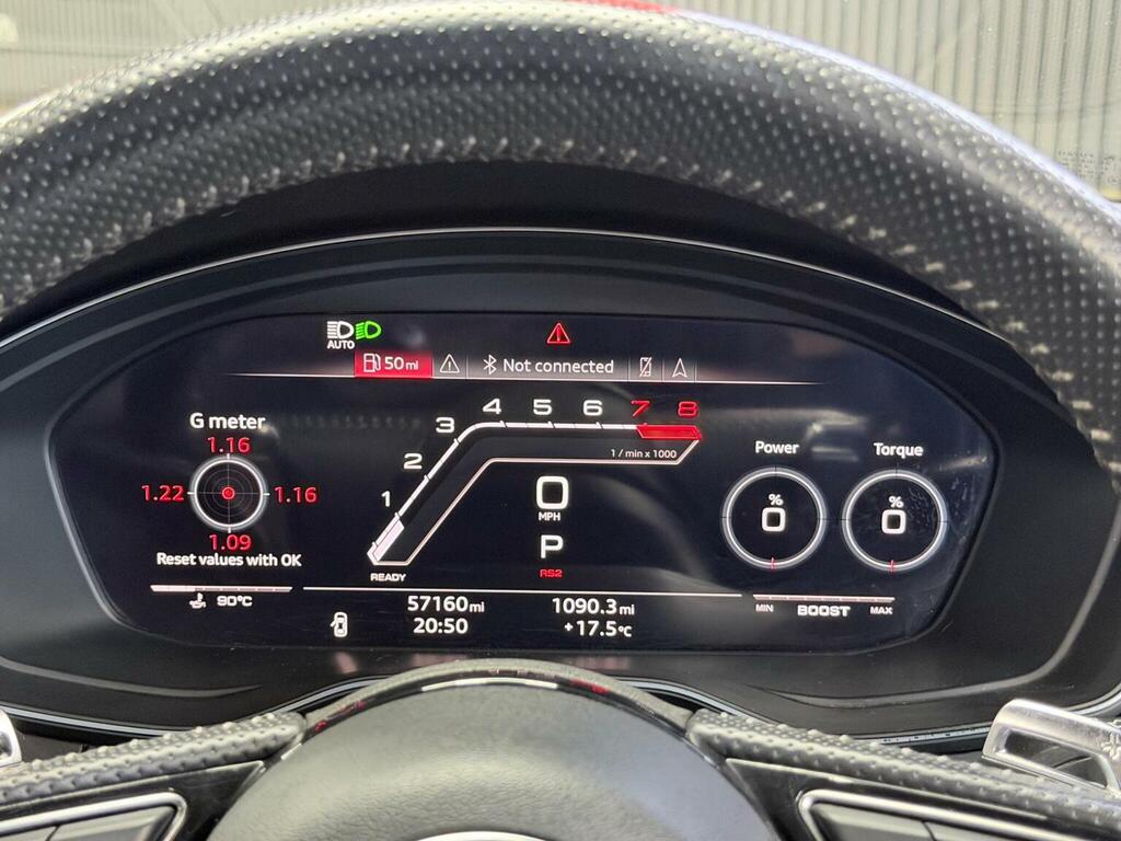 Audi RS4 Avant Rs 4 Avant 450 Ps Tiptronic Black #54