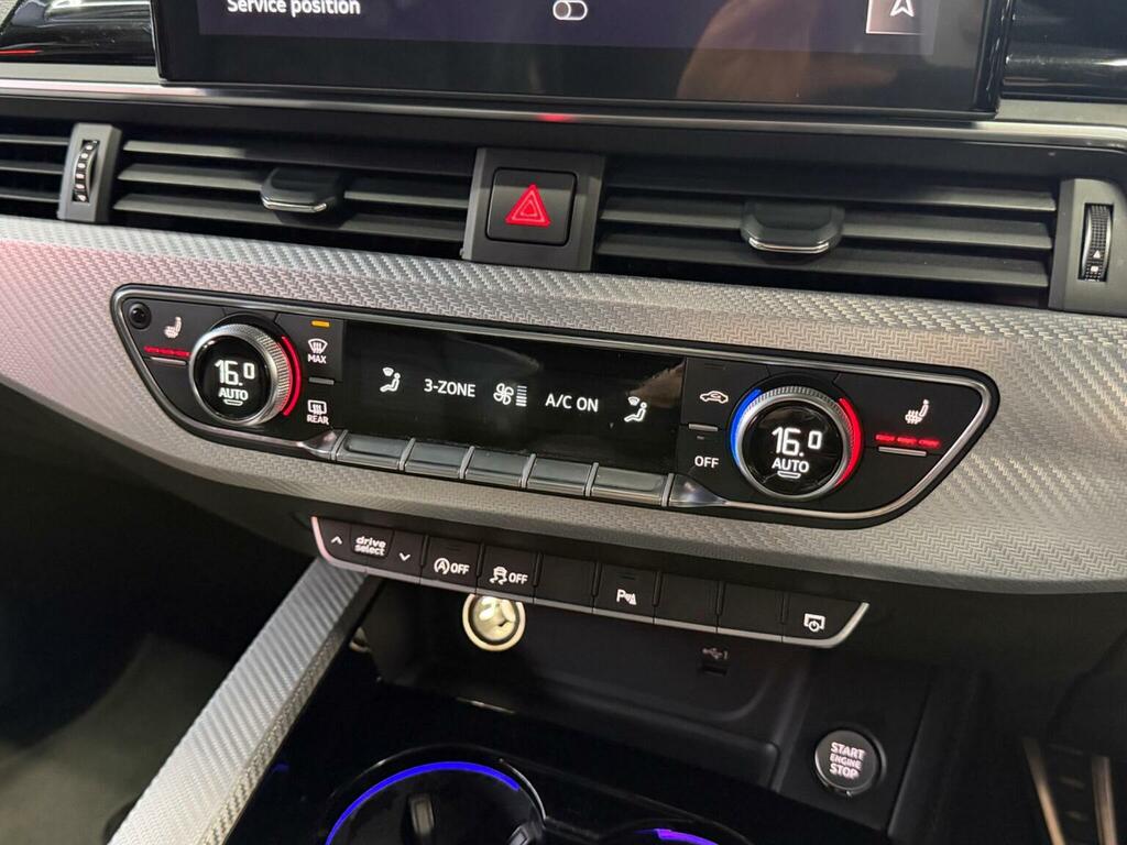 Audi RS4 Avant Rs 4 Avant 450 Ps Tiptronic Black #19