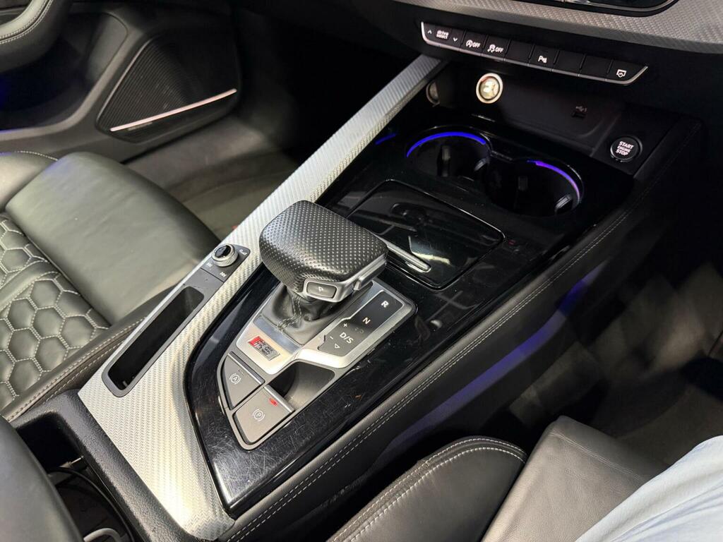 Audi RS4 Avant Rs 4 Avant 450 Ps Tiptronic Black #47