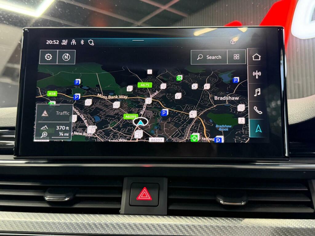 Audi RS4 Avant Rs 4 Avant 450 Ps Tiptronic Black #57